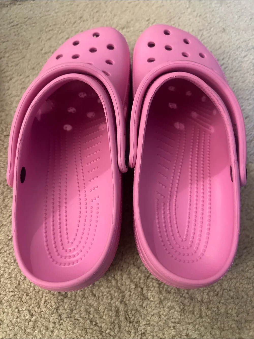 CROCS lightweight slip